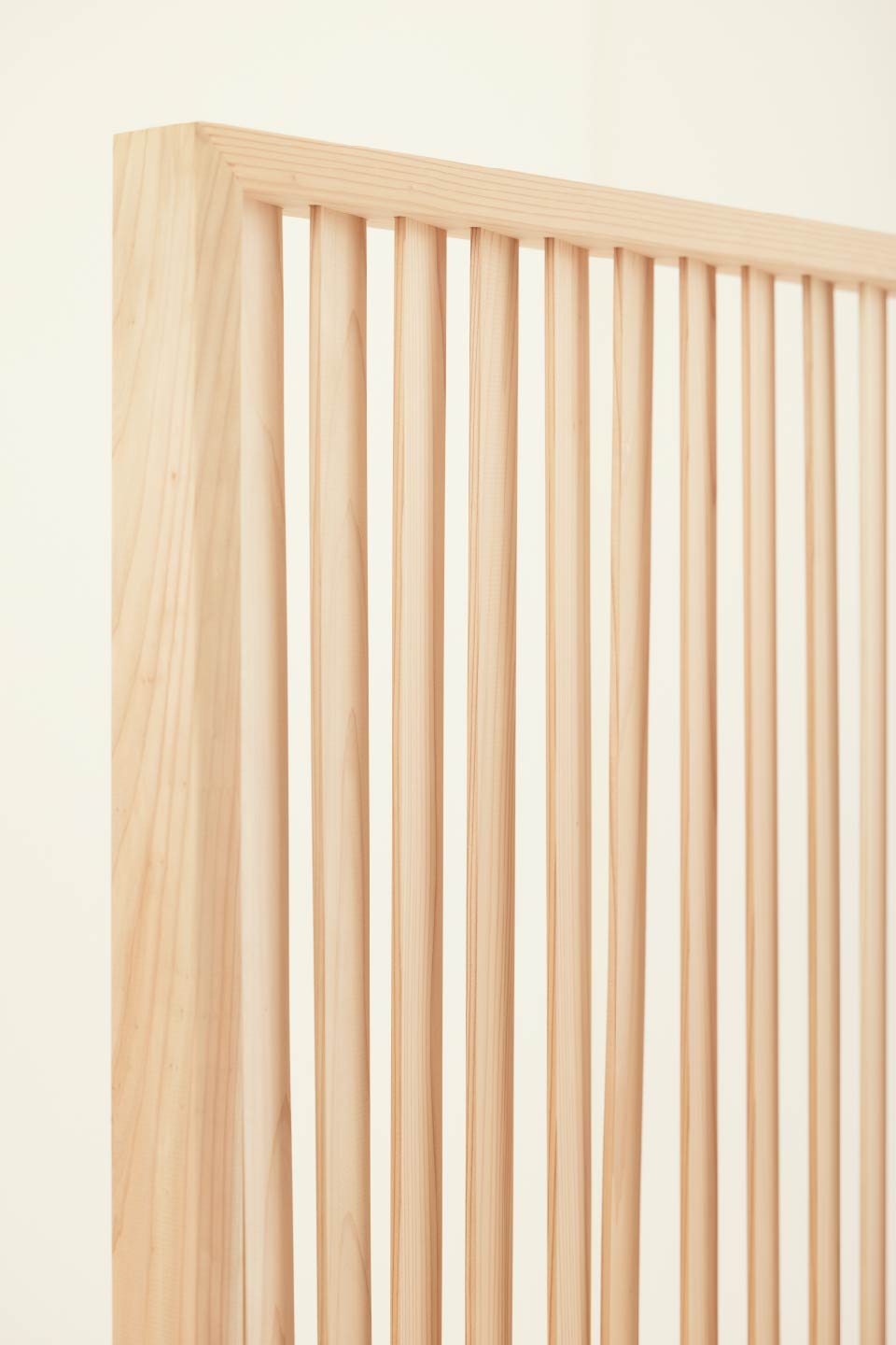 パーテーション flow