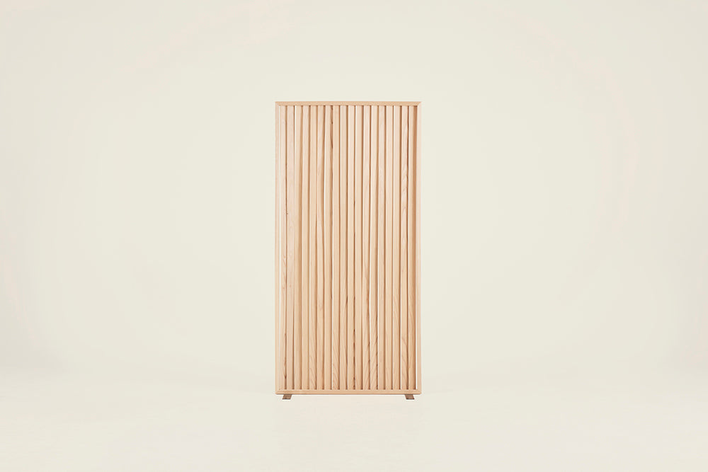 パーテーション flow