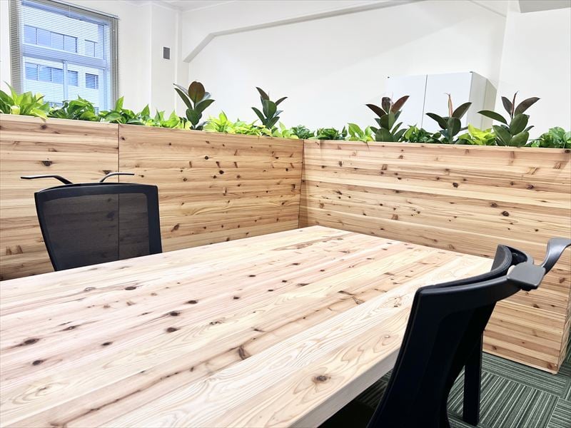 大人数テーブル