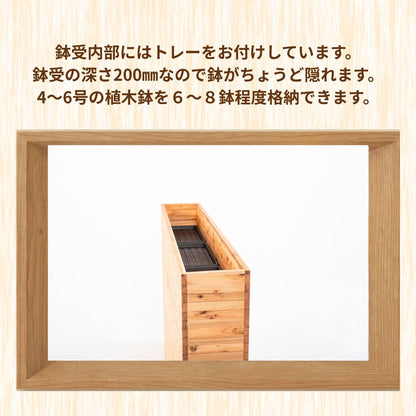 植栽パーティション Hedge（ヘッジ）