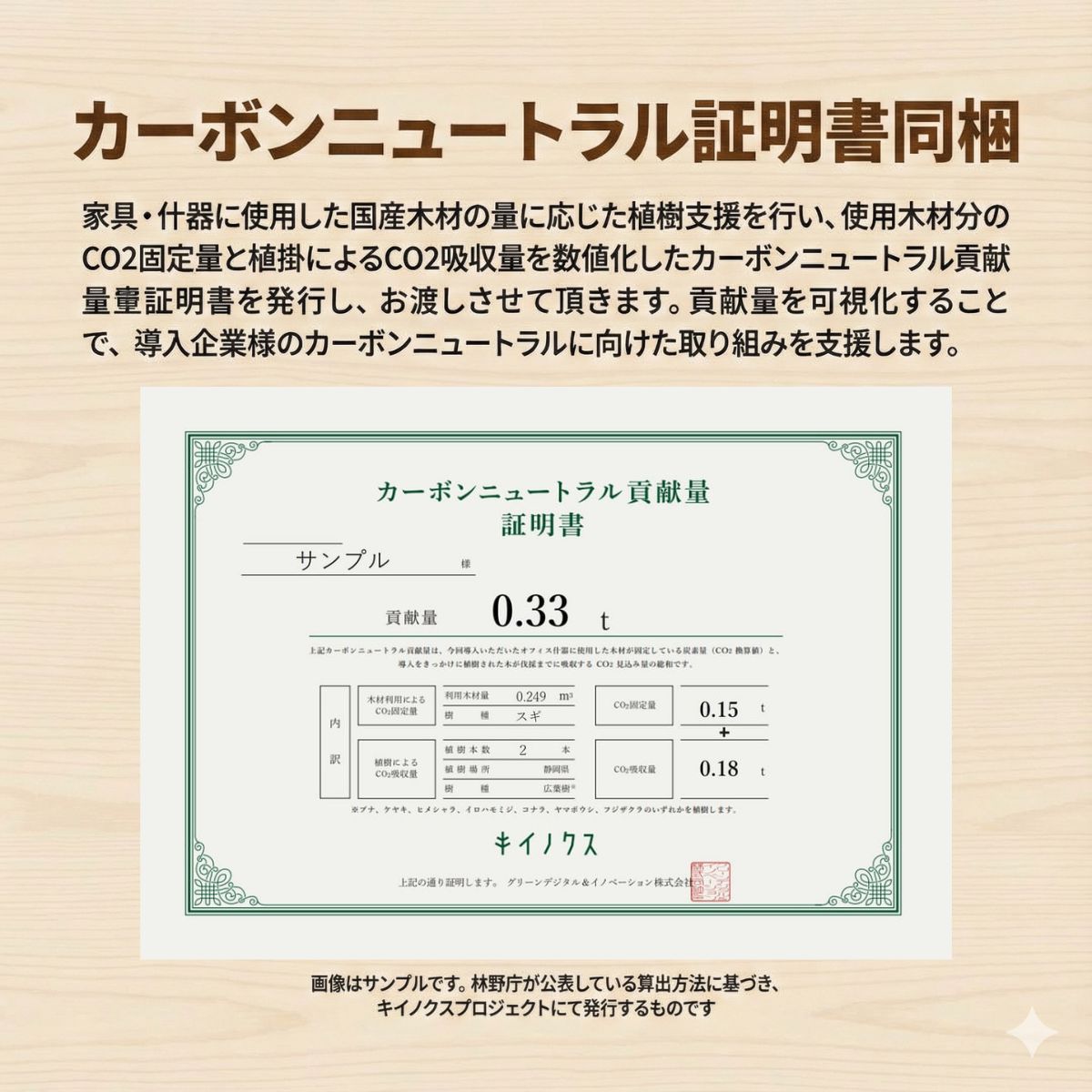 flow フロー パーテーション 間仕切り オフィス家具 天然木 キイノクス