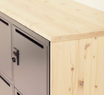 置くだけキャビネットフレーム coverest