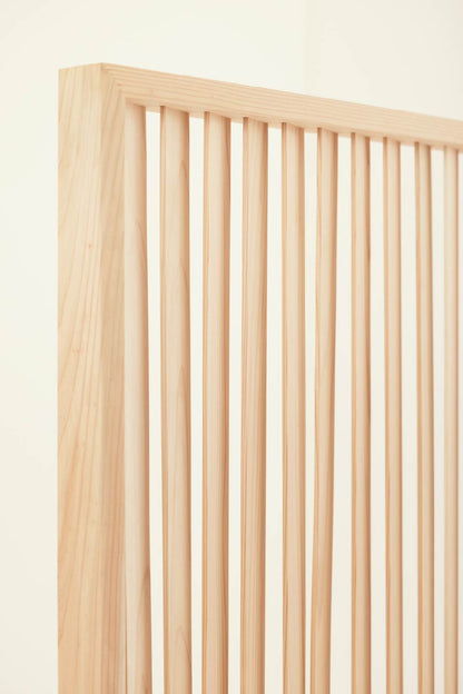 パーテーション flow