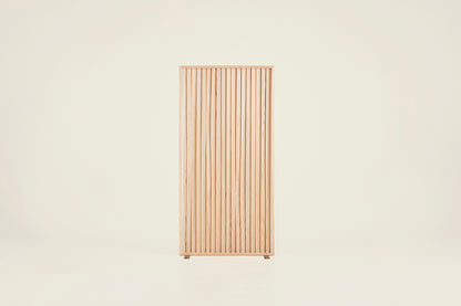 パーテーション flow