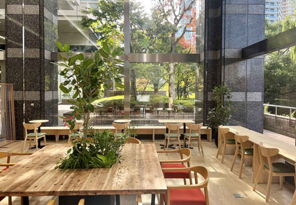 植栽テーブル Green Pit