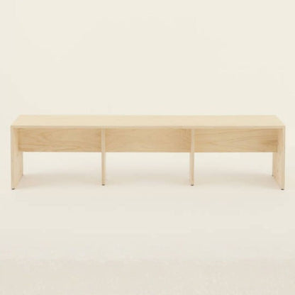 ベンチ Line/bench