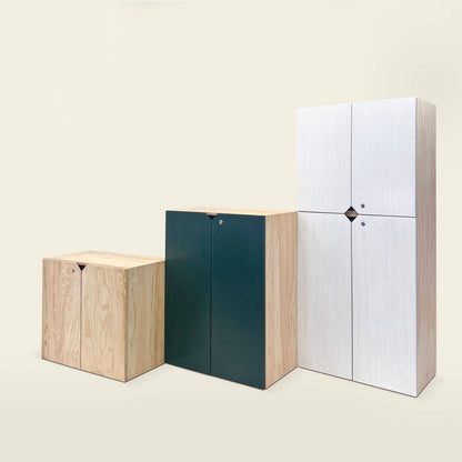 収納キャビネット Line/cabinet