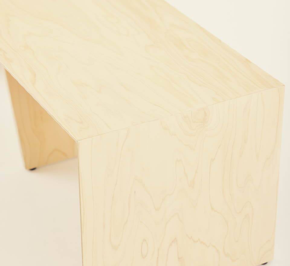 ベンチ Line/bench