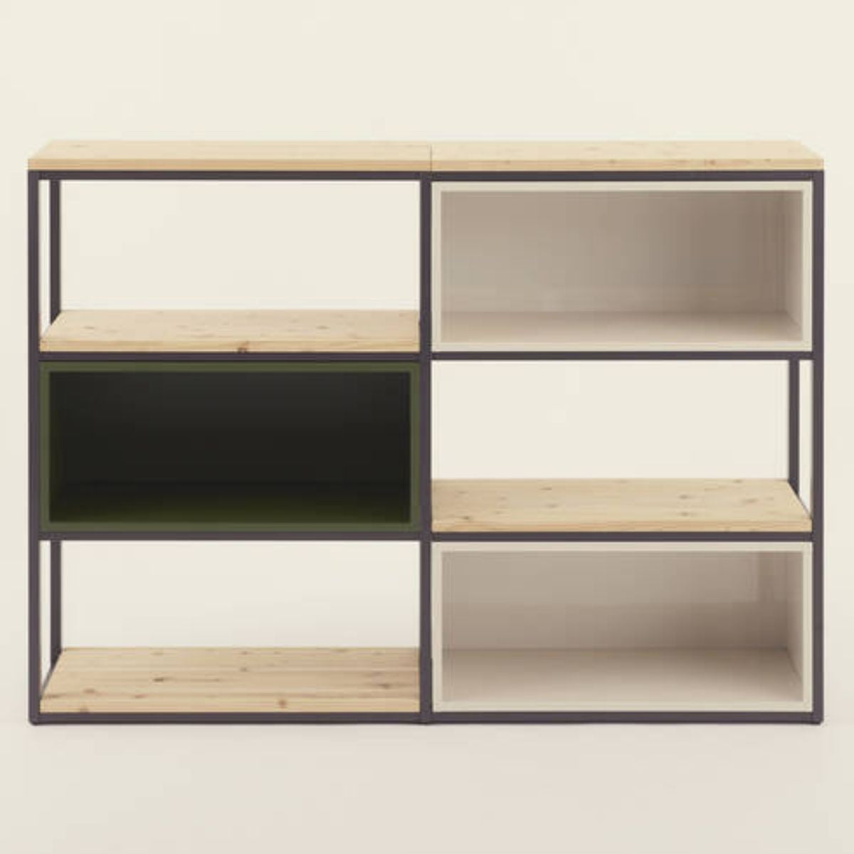 間仕切りキャビネット wteel